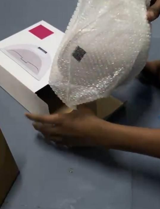 Nixora™ LumiCure Pro Nail Dryer