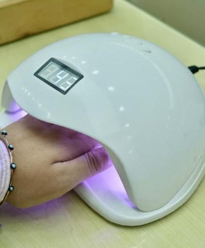 Nixora™ LumiCure Pro Nail Dryer