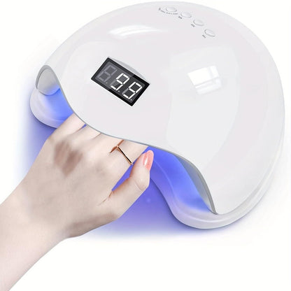 Nixora™ LumiCure Pro Nail Dryer